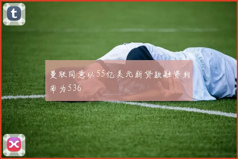 曼联同意以55亿美元新贷款融资利率为536