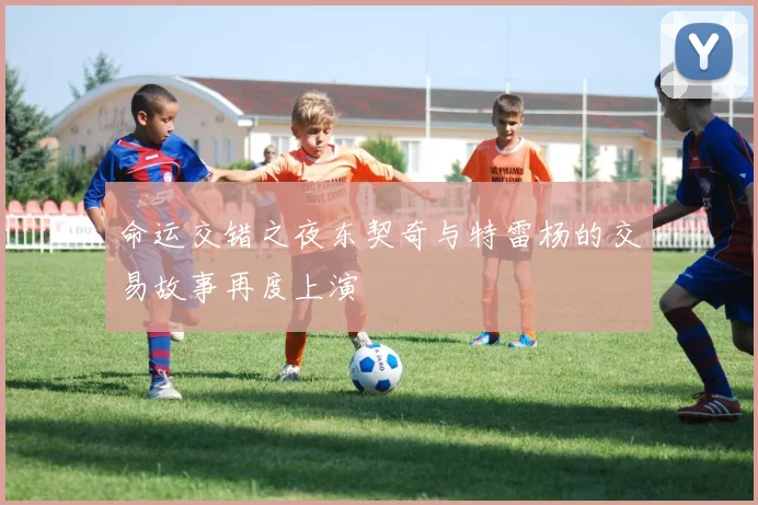 命运交错之夜东契奇与特雷杨的交易故事再度上演