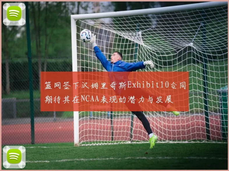 篮网签下汉姆里奇斯Exhibit10合同期待其在NCAA表现的潜力与发展